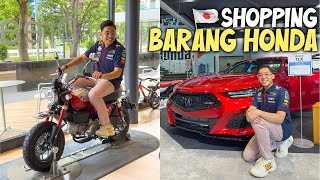 SYURGA UNTUK BARANG HONDA JEPUN! - Japan Episode 2