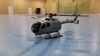 EACHINE E120 SCALE BEGINNER RC HELI MAIDEN FLIGHT AND REVIEW WORTH IT?