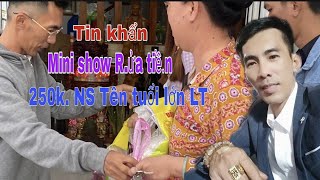 show 250k bán hàng lùa gà của tài trăm hl