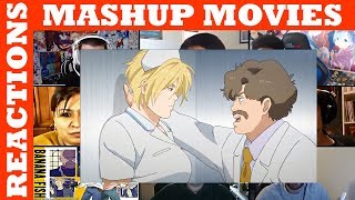 バナナフィッシュ 術 16 話 | Banana Fish Episode 16 Live Reactions Mashup Movies