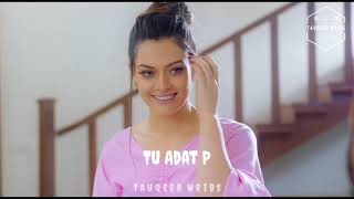 Wasta Prabh Gill Latest New Punjabi Song 2021 Whatsapp Status Video
