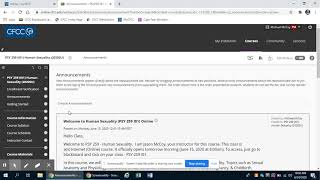 Finding your Enrollment Verification Assignment