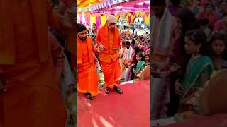 गुरु दयावंत तारिती पतित |करिती निवांत भक्तांप्रती ||🙏🏻गुरुमाऊली #वीरशैव #lingayat