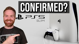 The PS5 Slim has been leaked
