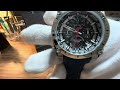 bulova precisionist 262 khz 98b315. world s most accurate and innovative watch