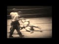 clip of andre the giant vs ron garvin. knoxville 1978