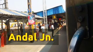 Exploring Andal Jn. | Railway Spotlight: Asansol Division | Eastern Railway | Rail Vidya