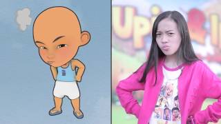 Promo LINE Malaysia Upin Ipin Account with Free Stickers