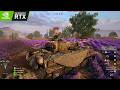 Battlefield V - Tiger Tank Perfect Match [74-0] | RTX Ultra