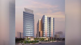 Groundbreaking marks start of construction on new Travis County Civil and Family Court