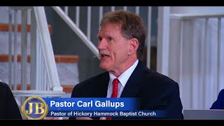 Pastor Carl Gallups Explaining The SHOCKING Truth of our Current Times! Guest on the Jim Bakker Show