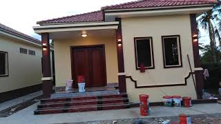 #អ្នកម៉ៅការសាងសង់សំណង់​ 🏠