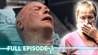 Family Distraught After Father's Brain Tumour Diagnosis | 999 Critical Condition S01 E01 (Full Ep)