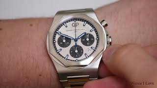 Girard-Perregaux Laureato Chronograph Ref.810201113111A