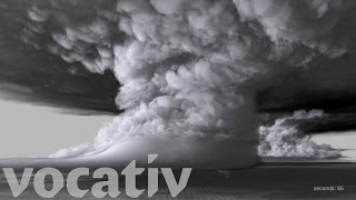 Scientists Recreate Deadly Tornado With Supercomputer