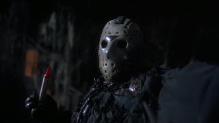 Friday the 13th Part VII: The New Blood (1988) | All Jason Voorhees Scenes Part