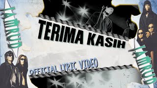Download Mp3 Jamrud - Terima Kasih (Official Lyric Video)