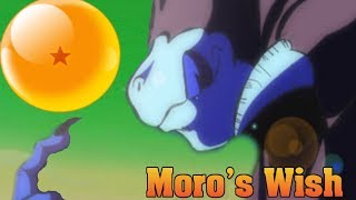 Moro Has A Wish?? | Dragonball Super Manga: Chapter 44