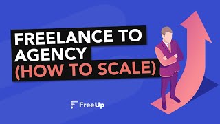 How to Scale from Freelance to Agency w/ Aleksander Vitkin