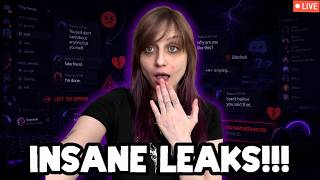 GROSS ALR DISCORD LEAKS WITH ALLEGED PROOF?🤮LOVE ISLAND SEASON 8 PREMIER RECAP!🔥