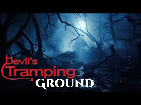 Devil's Tramping Ground - Bear Creek North Carolina - YouTube