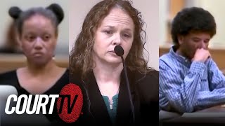 Tearful Doctor Testifies to Neglect of Mother: Brother & Sister Murder Trial