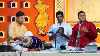 Carnatic Music Concert | Prasanna Vankatesh | Indo American Festival | CMANA | NGS