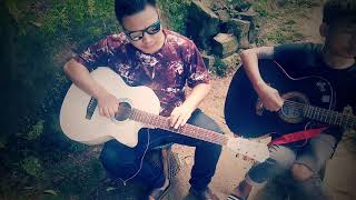 Isua nang agu , ning chu I hung lei, in hollow guitar