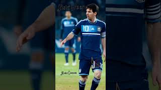 അന്ന് രാജകുമാരൻ ഇന്ന് രാജാവ് |#shorts|argentina #youtubeshorts|Lionel messi| motivation |Jiski green