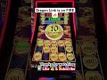 Dragon Link Keeps Paying Out MASSIVELY 💰🤩 #casino #dragonlink #lasvegas #gambling #jackpot