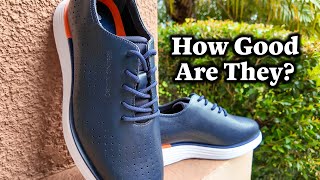 Bruno Marc Men's MaxFlex Fashion Dress Sneakers Classic Casual Shoes Review - Are They Worth It?