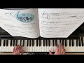 “ gigue in a major” piano adventure lesson book level 4