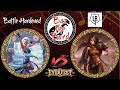 Battle Hardened - Top 8 - Lexi vs Kassai