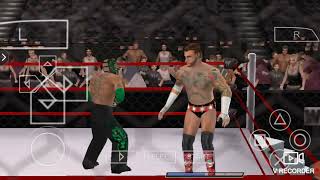 cm punk vs 619