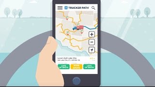 Trucker Path | Trucker App - truck parking, truck stops, weigh stations, diesel fuel