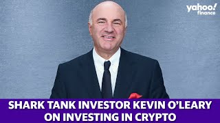 Shark Tank investor Kevin O’Leary on investing in crypto