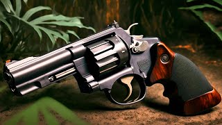 Top 7 BEST .44 Magnum Revolvers 2024! - DON'T BUY before watching!