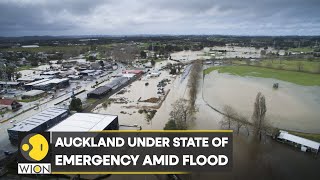 WION Climate Tracker: New Zealand's Auckland under state of emergency amid flood-like condition