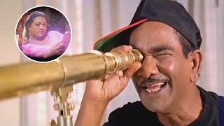 Kondavalasa Lakshman Rao Making Out Scenes With Shakeela || Telugu Cinemas