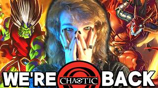 Chaotic is Coming Back THIS YEAR