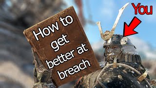 Tips and Tricks you need to know in breach - For Honor