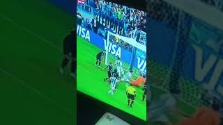 Messi Boss Argentina #Argentina #short video 2022