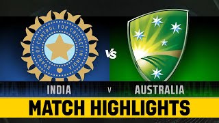 IND vs AUS 1st Test Cricket Match Full Highlights Cricket Live Highlights | Cricket 22 Gameplay