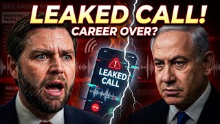 Vance Caught On Call With Netanyahu This Changes Everything