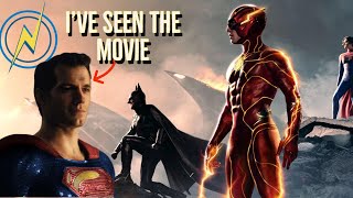 The Flash Movie update!! X-men featured in Deadpool 3, Across the spider-verse review and more!!
