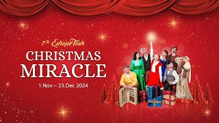 Christmas Miracle 2024 | Official Trailer