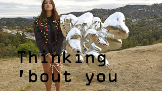 Dua Lipa - Thinking ' Bout You (Lyrics)