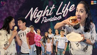 Night Life  ….America  lo || Nandu's world || Telugu Vlog || USA vlog