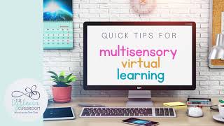 Quick Tips for Virtual Teaching