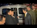 Two released Thai hostages arrive at Israel hospital | AFP